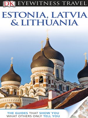 cover image of Estonia, Latvia, and Lithuania